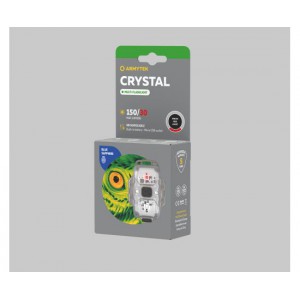 Фонарь Armytek Crystal